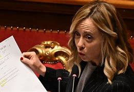 MELONI CONTRO CONTE E DI MAIO