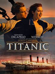 TITANIC FILM CON MUSICA DI CELINE DION