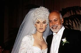 MATRIMONIO CELINE DION