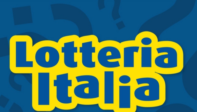 LOTTERIA ITALIA 2024 : OGGI L'ESTRAZIONE DEI BIGLIETTI