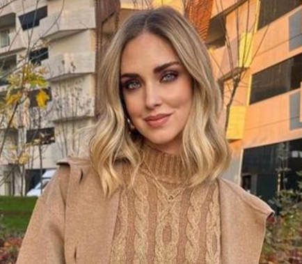 CHIARA FERRAGNI INDAGATA PER TRUFFA