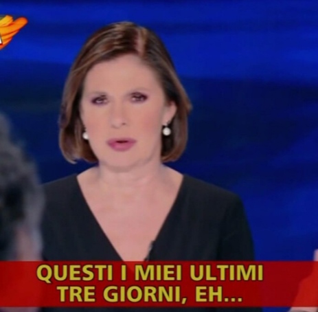 BIANCA BERLINGUER IL FUORIONDA: "I PEZZI FANNO PENA"