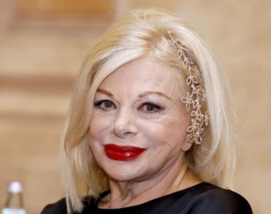 SANDRA MILO: ADDIO ALLA NUSA DI FELLINI