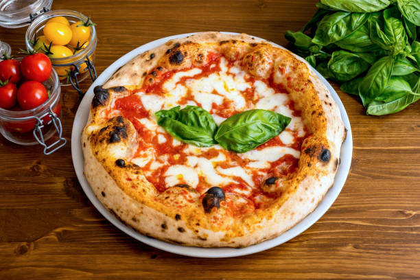 PIZZA MARGHERITA