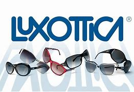 LOGO LUXOTTICA PER  LUXOTTICA E LAMBORGHINI AZIENDE A SETTIMANA CORTA