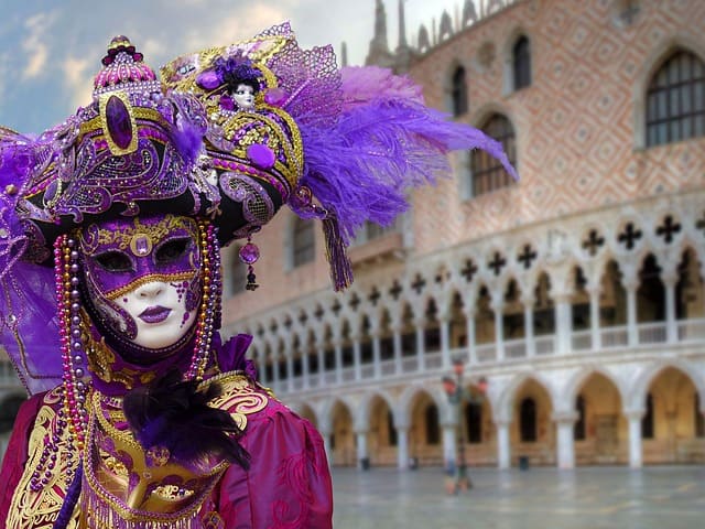 CARNEVALE DI VENEZIA