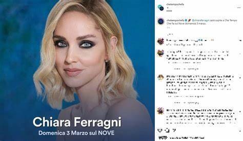 CHIARA FERRAGNI HA DAVVERO 30 MILIONI DI FAN?