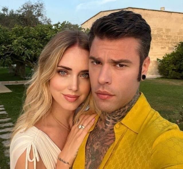 FEDEZ E CHIARA, UNA COPPIA IN CRISI O STRATEGIA?