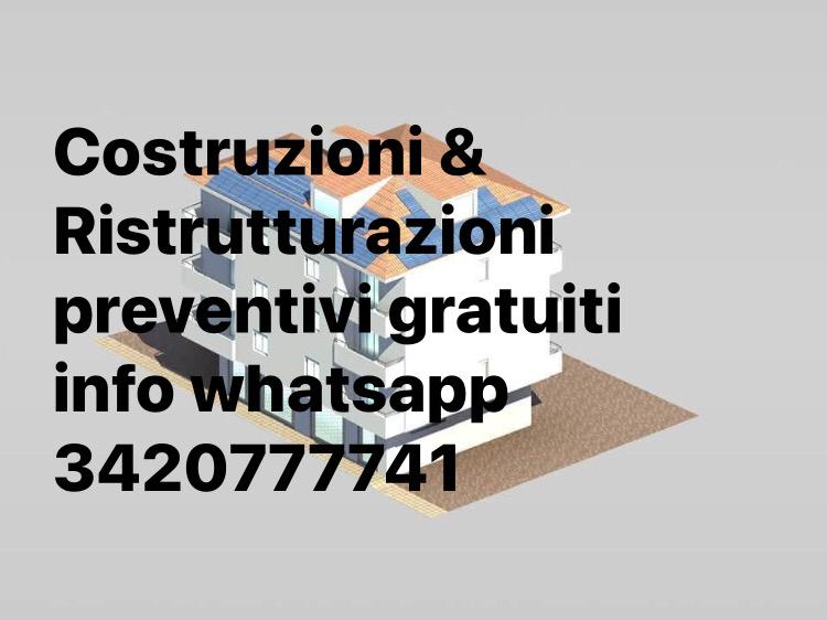 PREVENTIVI GRATUITI