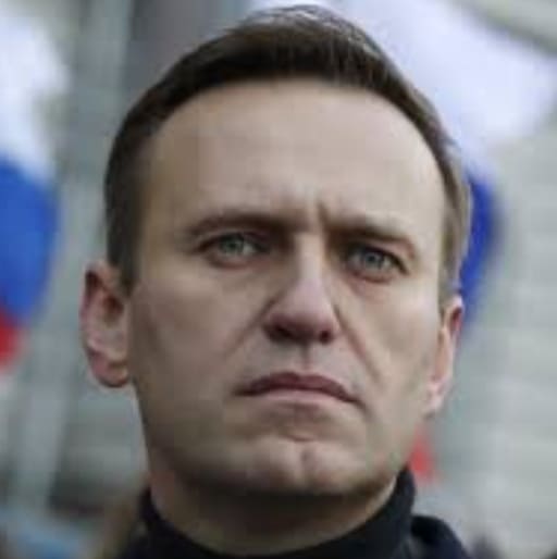 ALEXEY NAVALNY IL SIMBOLO DELLA SFIDA A PUTIN