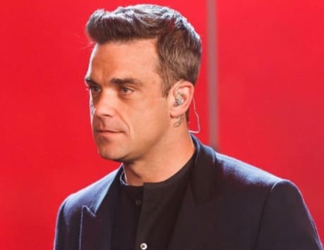 ROBBIE WILLIAMS SOLISTA