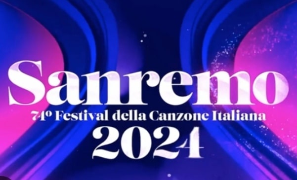 FESTIVAL DI SANREMO 2024 AL VIA LA 74°EDIZIONE