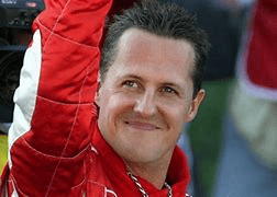 MICHAEL SCHUMACHER,