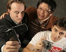 CHAD HURLEY, JAWED KARIM E STEVE CHEN. I TRE FONDATORI DI YOU TUBE