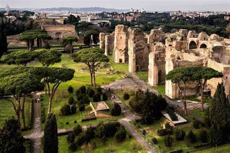 TERME DI CARACALLA