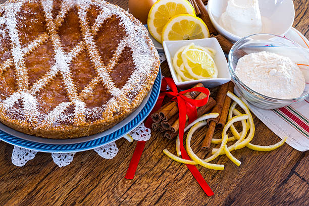 PASTIERA NAPOLETANA I DOLCI PASQUALI