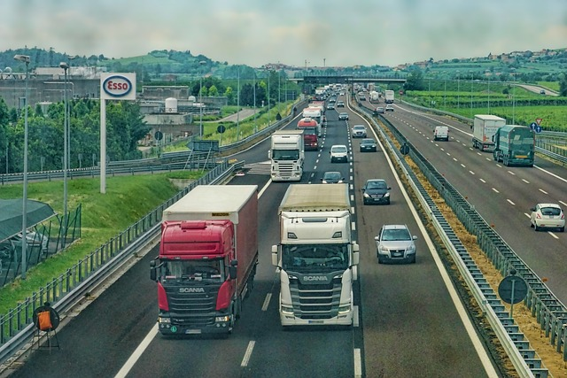 PARTENZA INTELLIGENTE  IL TRAFFICO