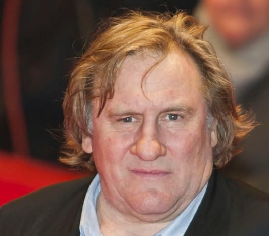 ARRESTATO DEPARDIEU ACCUSATO DI VIOLENZA SESSUALE