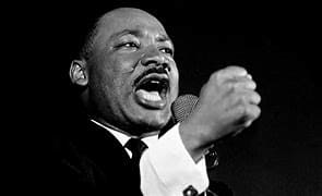 4 APRILE 1968 MUORE UCCISO MARTIN LUTHER KING JR