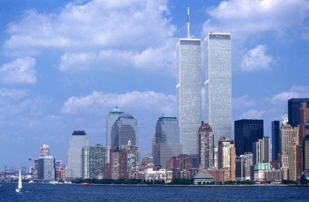  4 APRILE 1973 INAGURATO IL WORLD TRADE CENTER