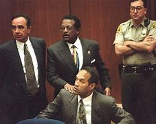   O.J SIMPSON DURANTE IL PROCESSO