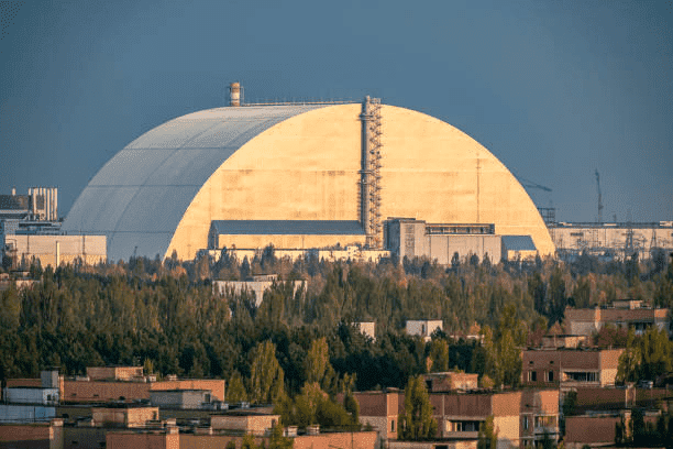 CHERNOBYL 38 ANNI DOPO