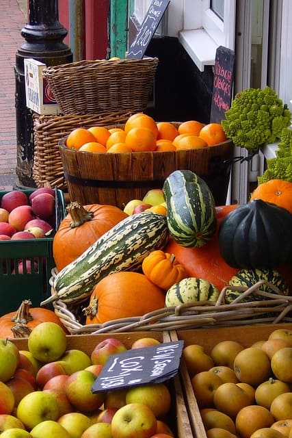 FRUTTA E VERDURA DI DICEMBRE: I SAPORI DELL'INVERNO