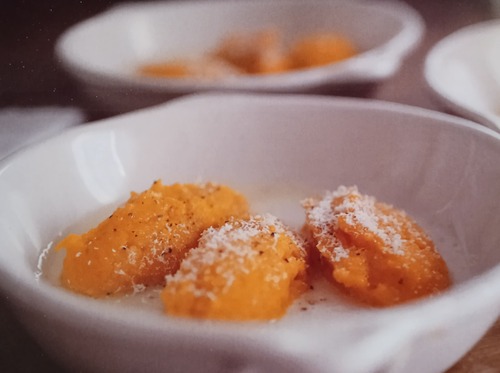 GNOCCHI DI CAROTA