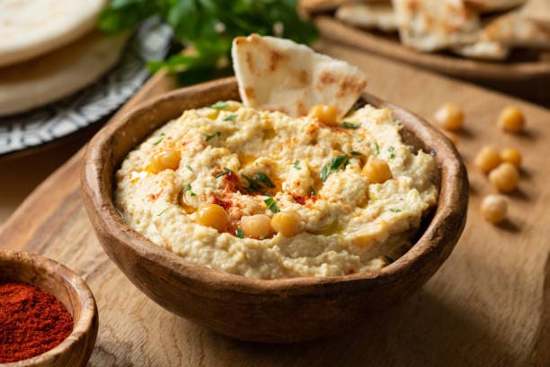 HUMMUS DI CECI